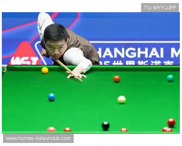 斯诺克大师赛丁俊晖绝杀晋级，现场欢呼爆炸