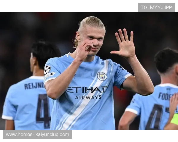 哈兰德双响炮,曼城连胜延续 哈兰德双响炮,曼城连胜延续