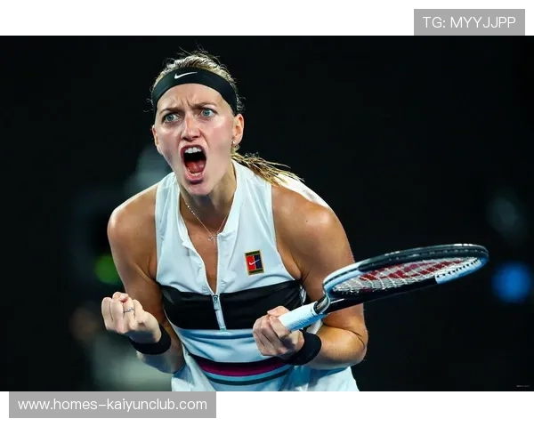 科维托娃回击挑战，卫冕澳网女单冠军